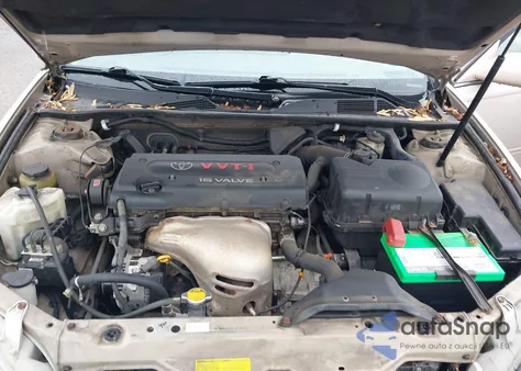 2005 Toyota Camry Le из США, поврежденный, VIN 4T1BE30K25U100576